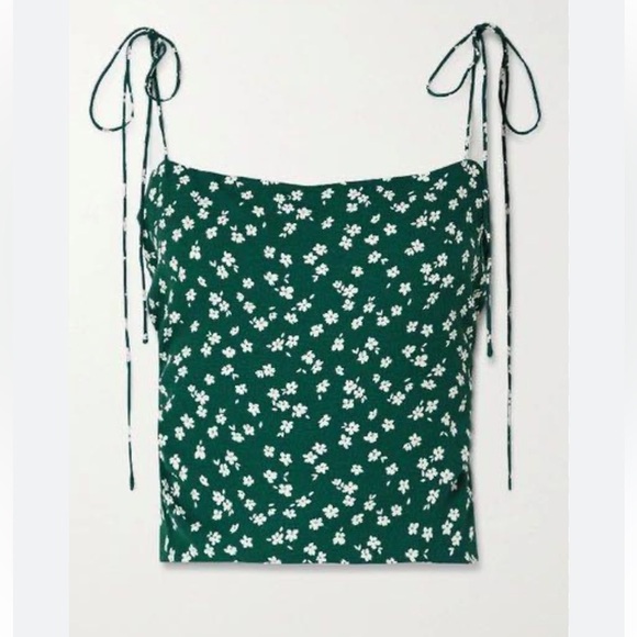 Reformation lupe top - Picture 4 of 8